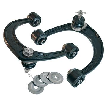 SPC Front Upper Control Arms for 2003-2022 GX460, 2007-2014 FJ Cruiser & 2003-2024 4Runner (25480)
